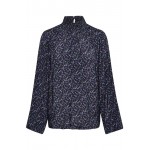 Kaffe KApollie Blouse paars gemeleerd Kaffe KApollie Blouse paars gemeleerd